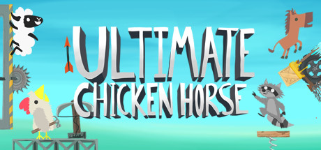 Ultimate Chicken Horse ゲーム音痴の私でもできたゲームレビュー Steam Coco Game Diary