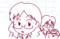 はてなハイカーさん、眼鏡っ娘のイラスト欲しい！
