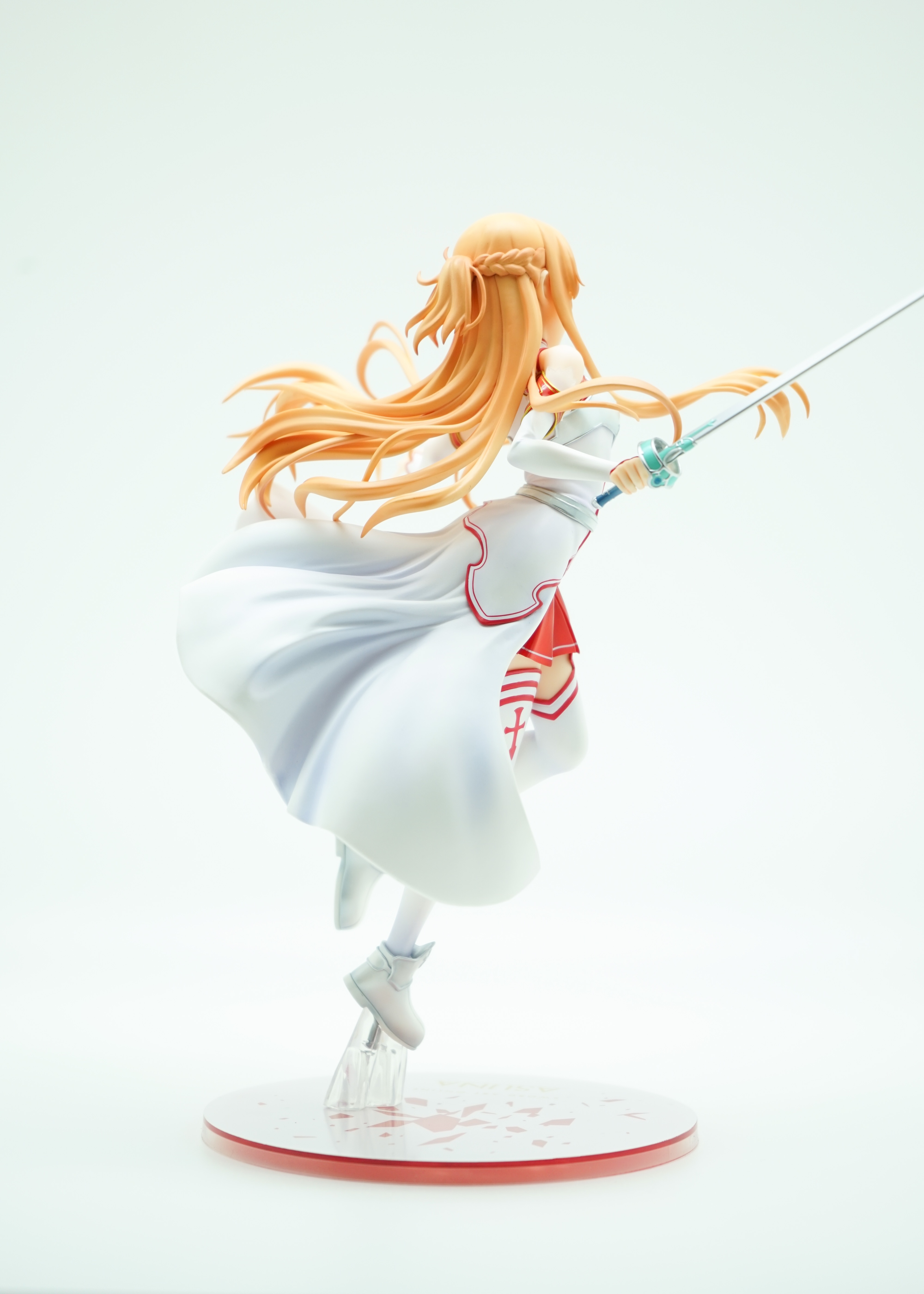a*t様 SAO ソードアート・オンライン オーディナル・スケール アスナエディ Amazon | アルター 劇場版 ソードアート・オンライン