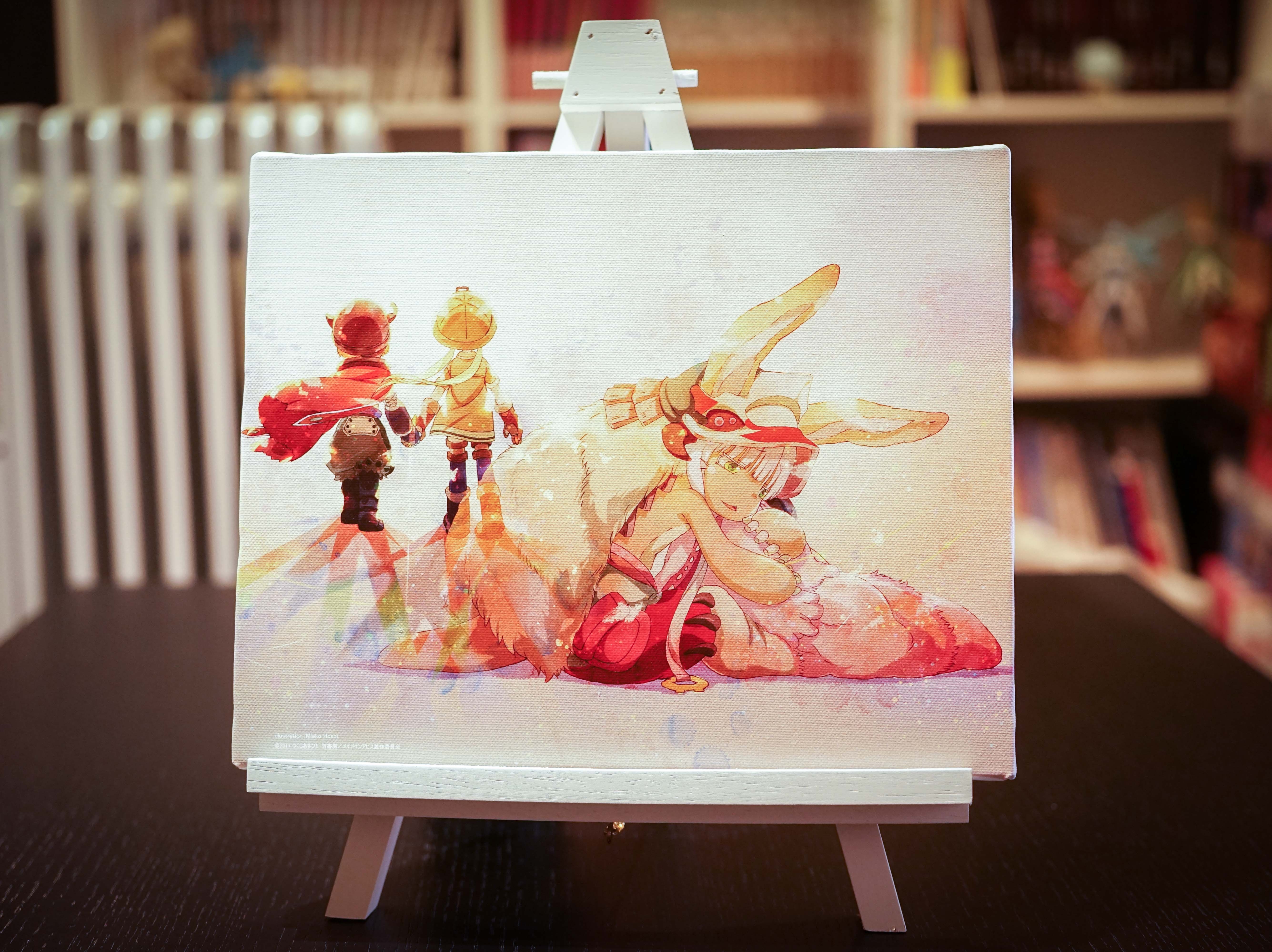 劇場版総集編『メイドインアビス』のグッズ付き前売り券（Amazon.co.jp