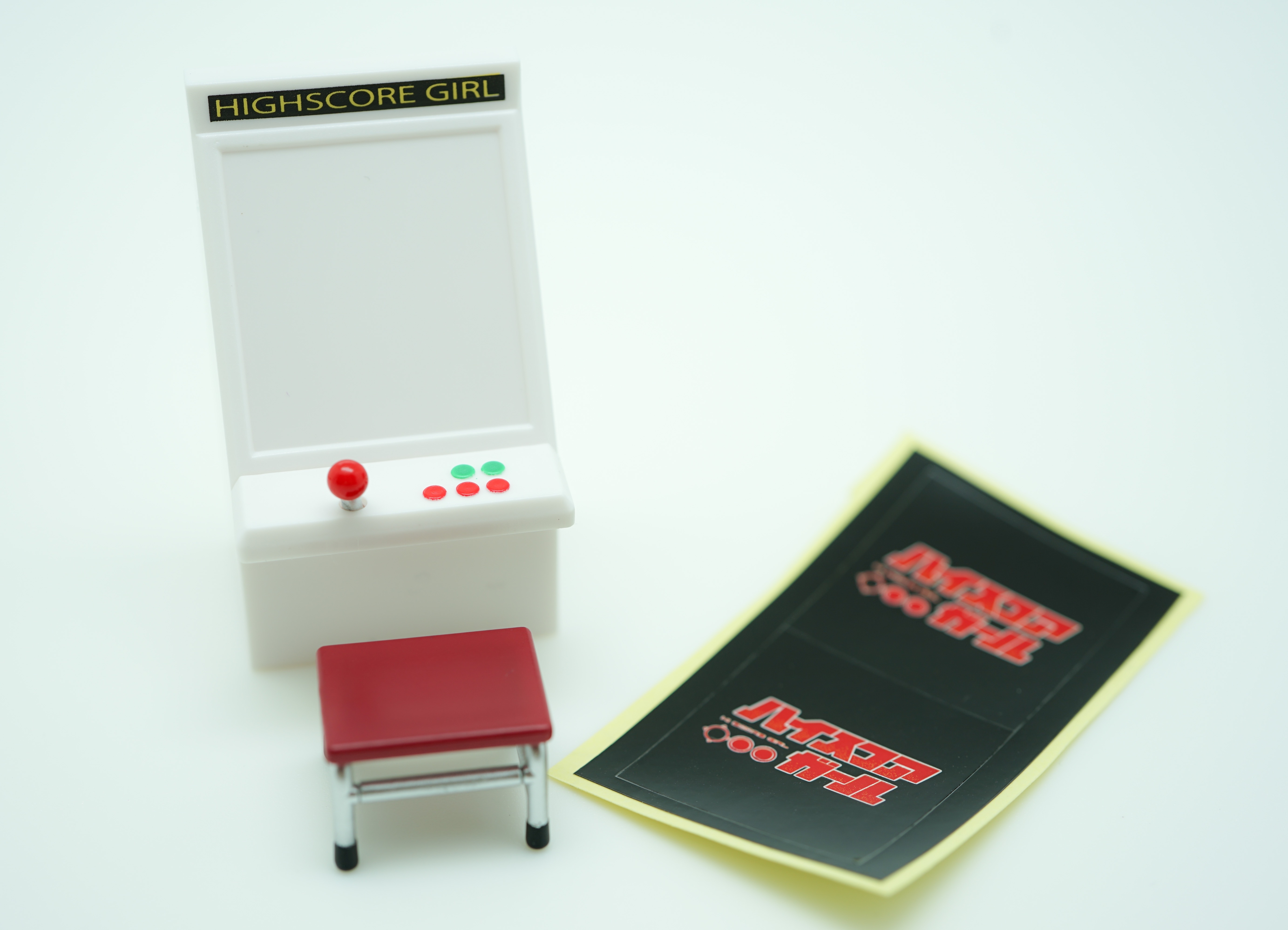 ねんどろいど『ハイスコアガール 大野晶 TV Animation Ver