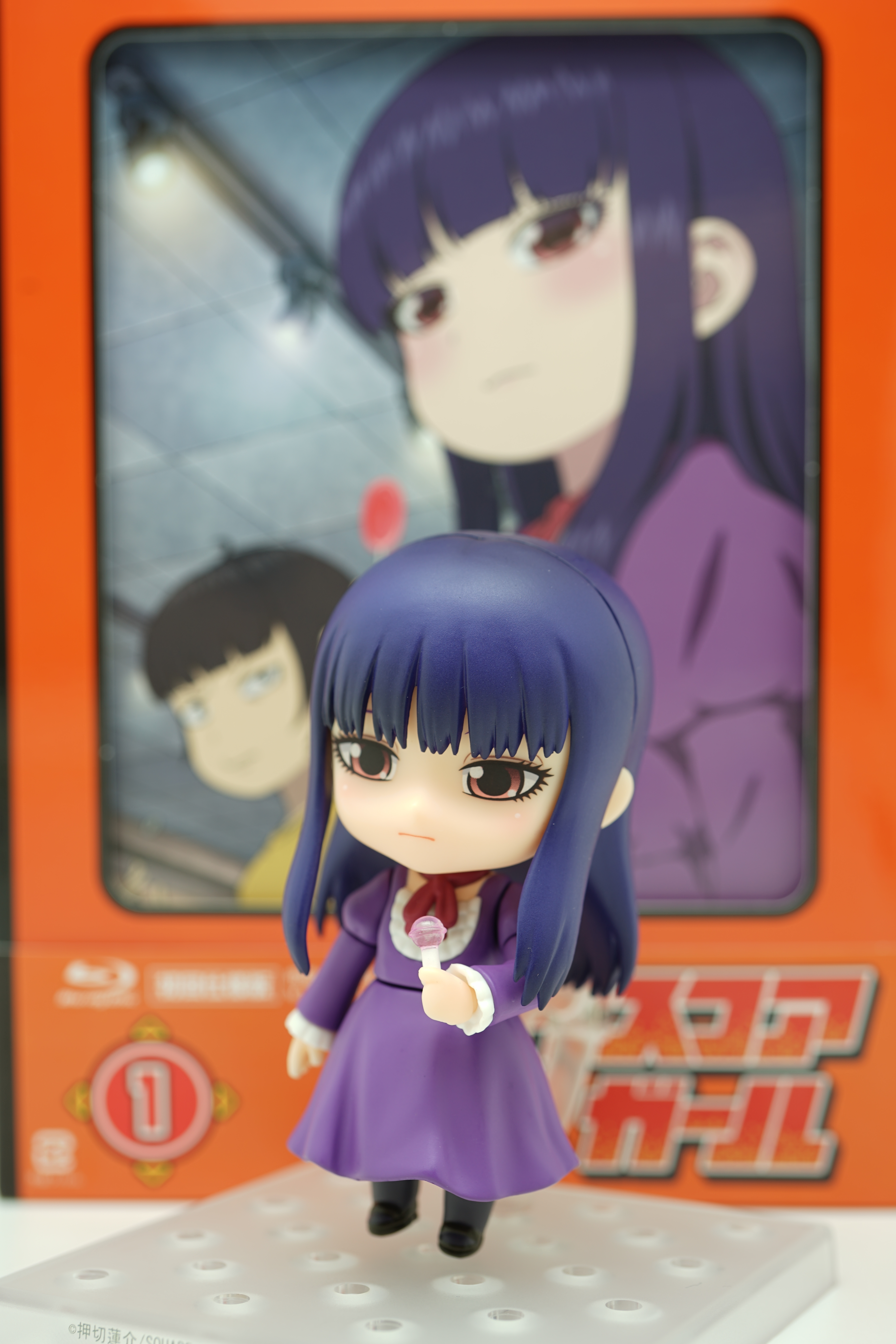 k*u様 【未開封】ねんどろいど 536 大野晶(ハイスコアガール) ねんどろいど 大野晶