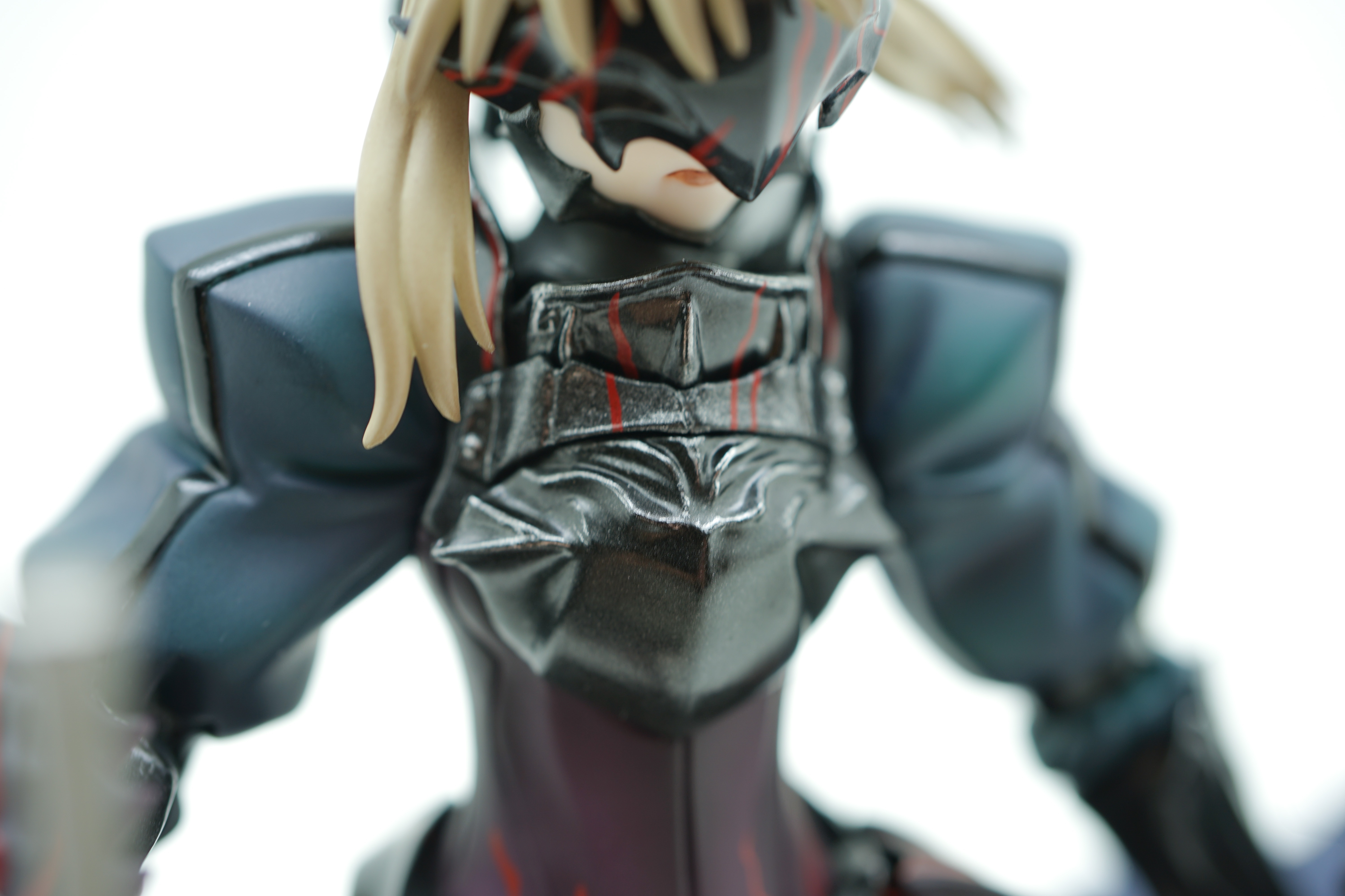 フィギュア『Fate/stay night セイバーオルタ』（movic）レビュー 