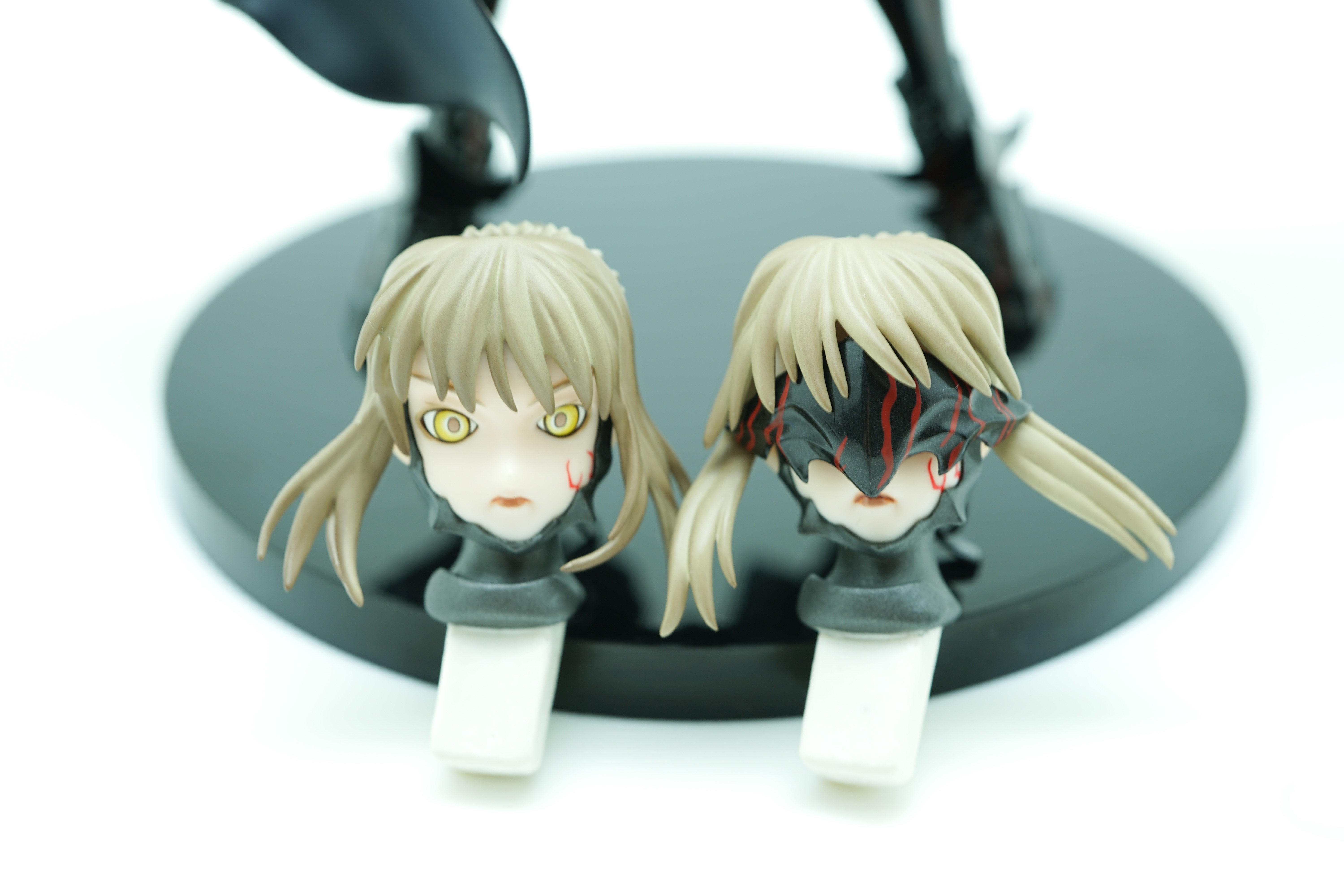 フィギュア『Fate/stay night セイバーオルタ』（movic）レビュー