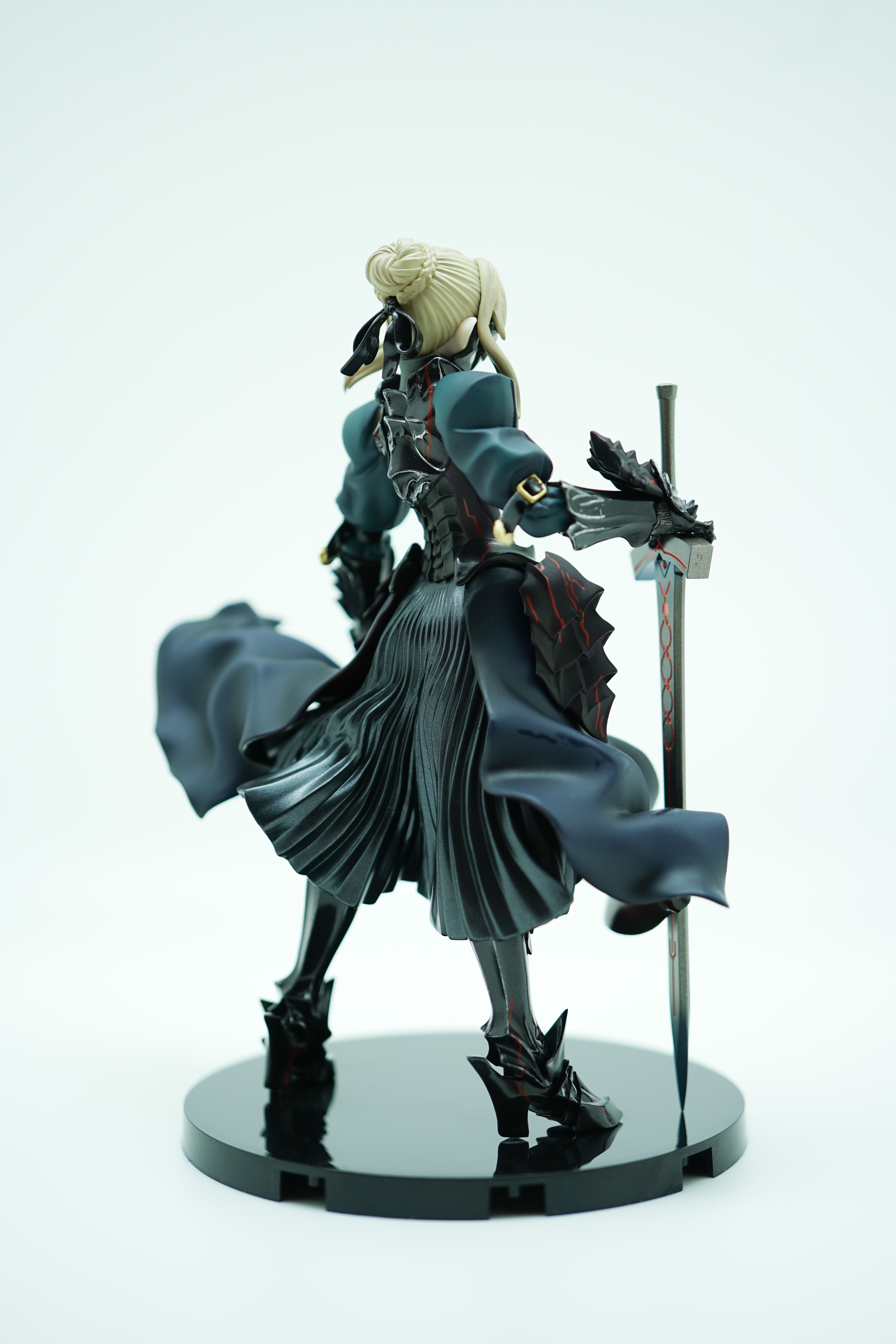 フィギュア『Fate/stay night セイバーオルタ』（movic）レビュー
