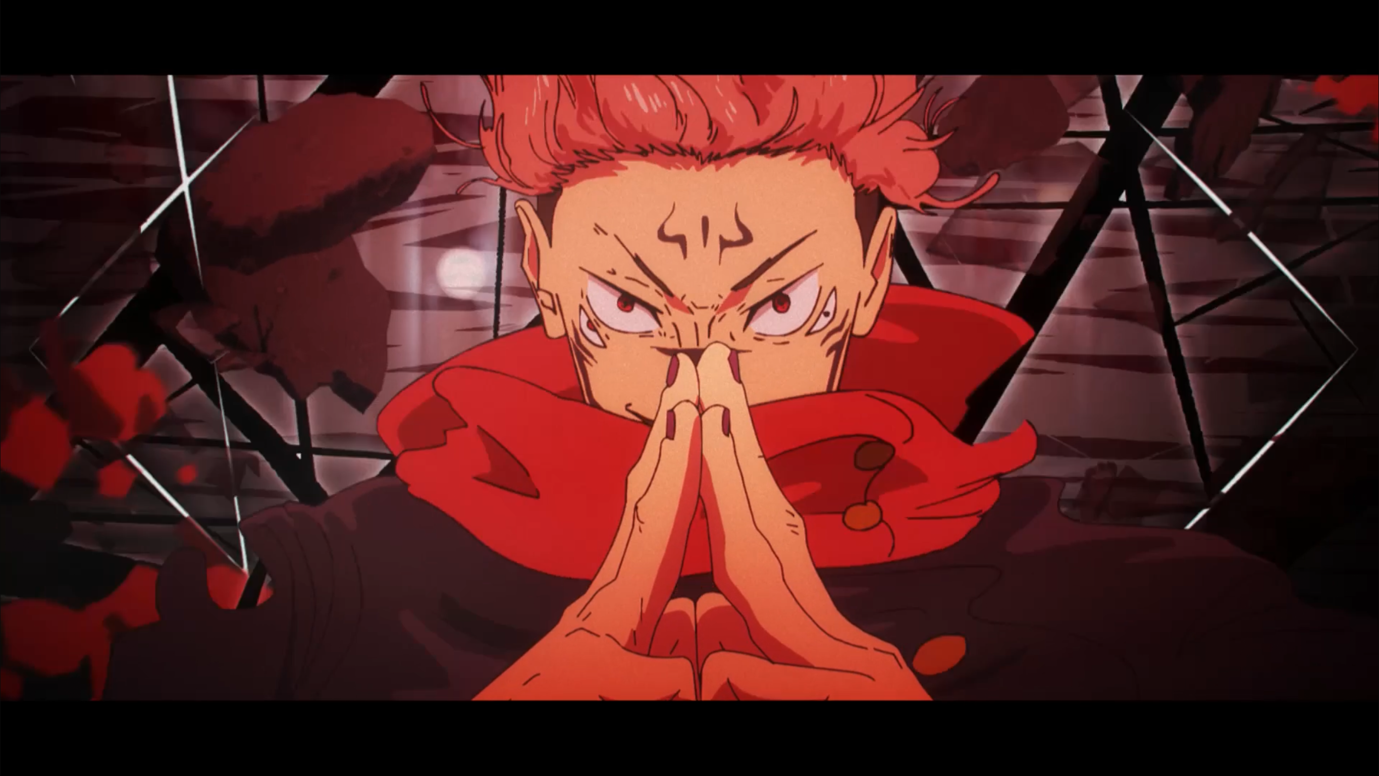 TVアニメ『呪術廻戦 渋谷事変』（2023年秋）第41話の演出について