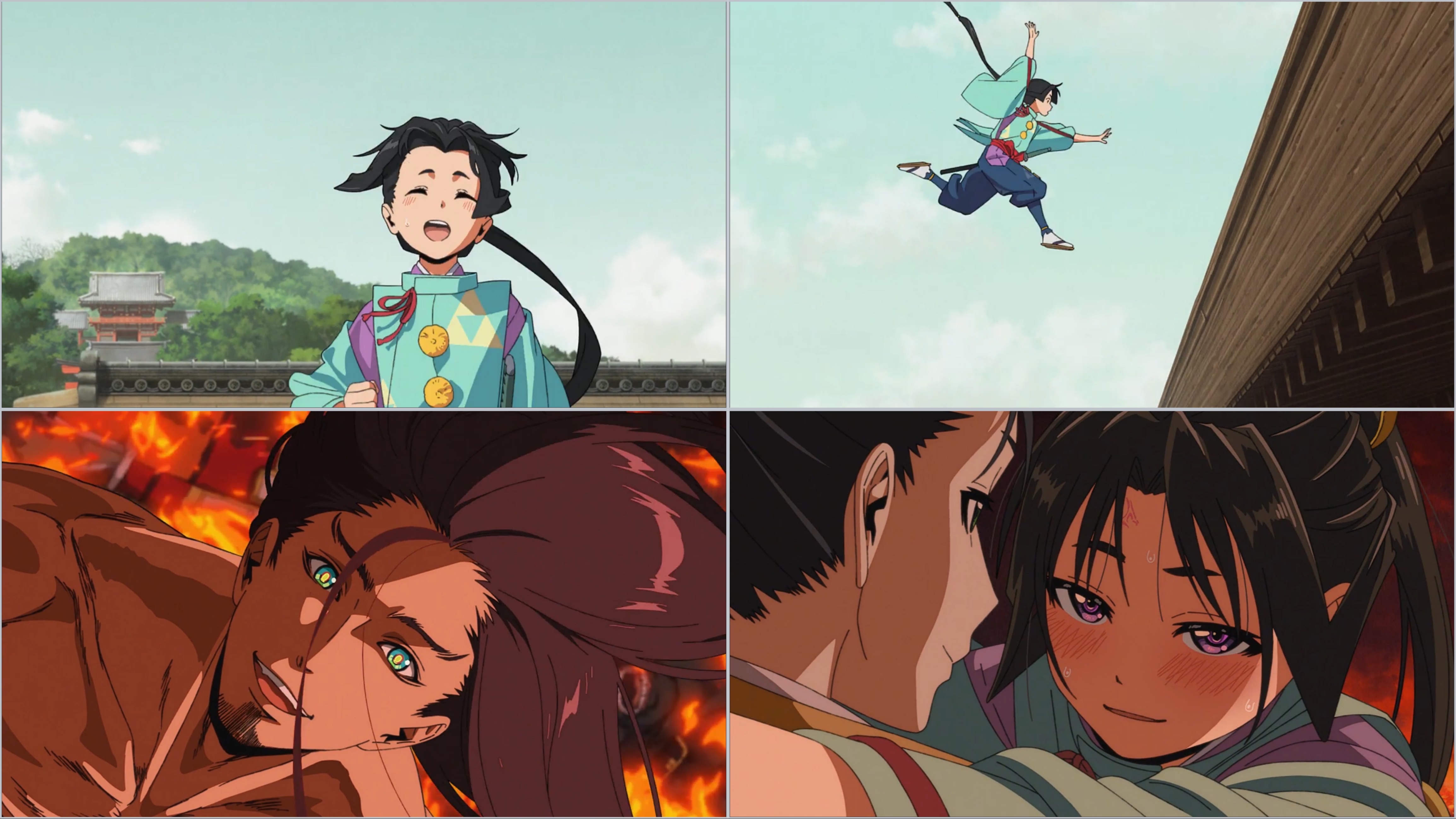 逃げ上手の若君 初回1話〜125話 週刊少年ジャンプ 切り取り ジャンプ