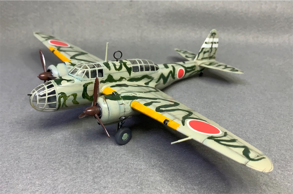 ハセガワ1/72川崎九九式双発軽爆撃機 - KoMAプラモ部屋 在庫300以上