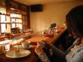 名東区のカフェ。コーヒーおいしかったな。