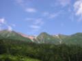 御嶽山②