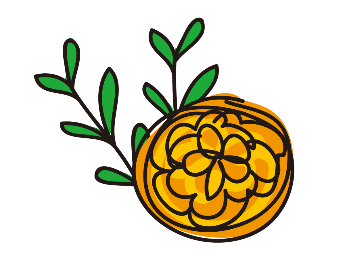 フリー素材 メキシコ 死者の日イラスト Aluaya