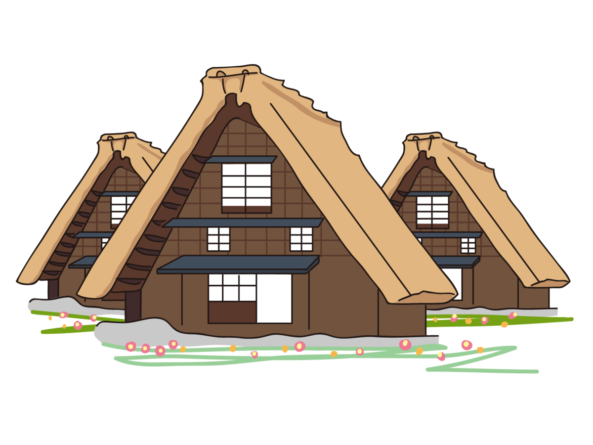 フリー素材 日本イラスト 富士山 金閣寺 Aluaya フリー素材 日本イラスト 富士山 金閣寺 Aluaya