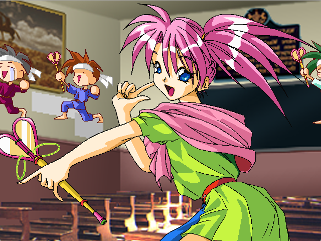 Yahoo!オークション - ウィザーズハーモニー2ゲームポスター 販促