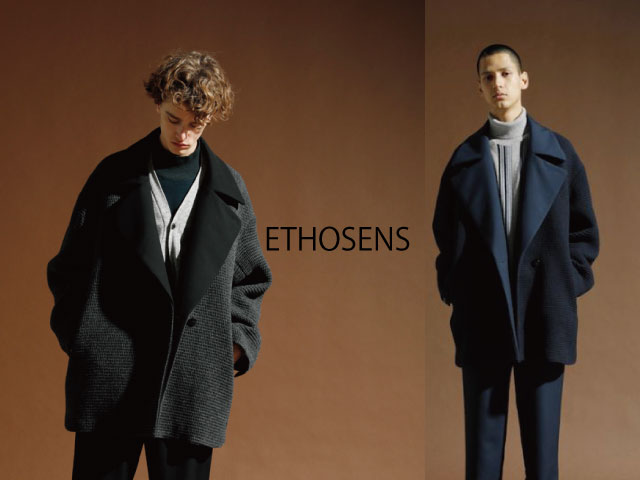 上質な一枚を _ ETHOSENS - ALuvous