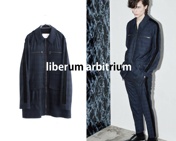 春夏のアイテムながら _ liberum arbitrium - ALuvous