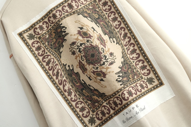 TWISTED RAG CREWNECK SWEATSHIRT - TAUPE - - ALuvous