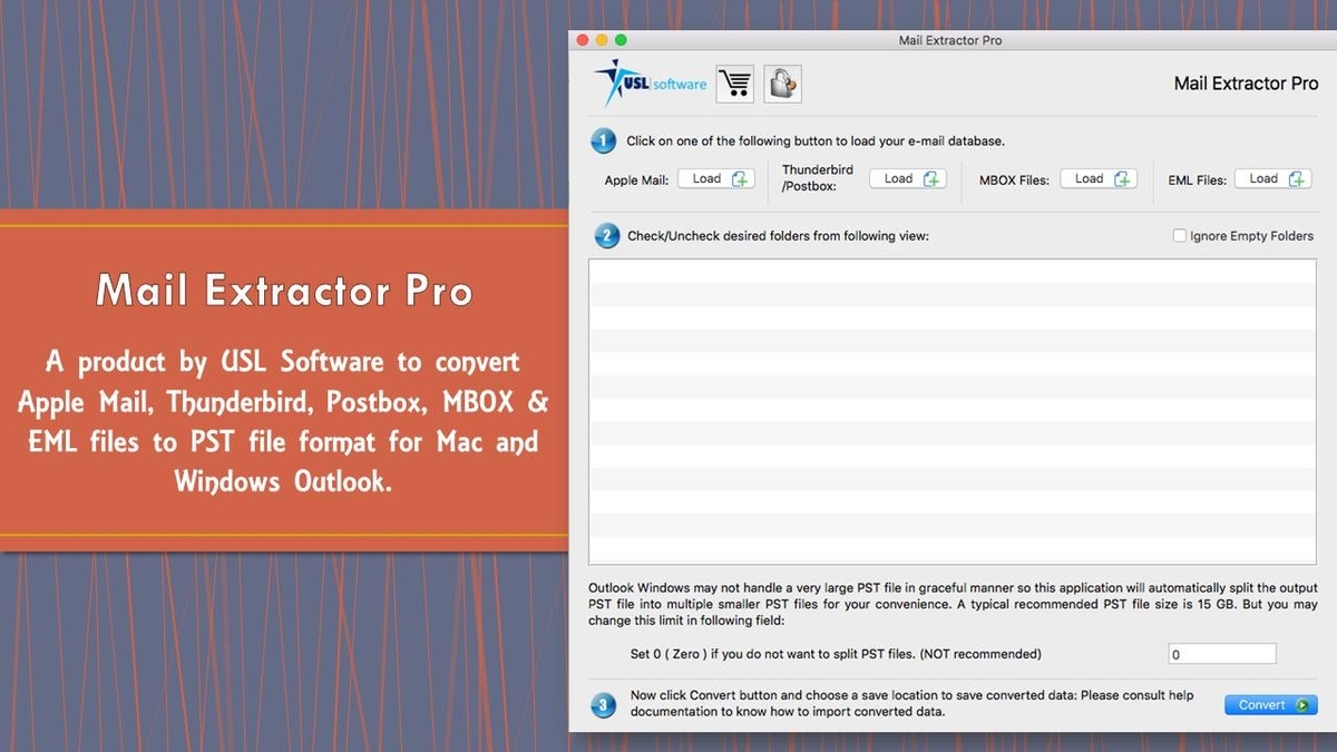 windows live mail to pst conversion