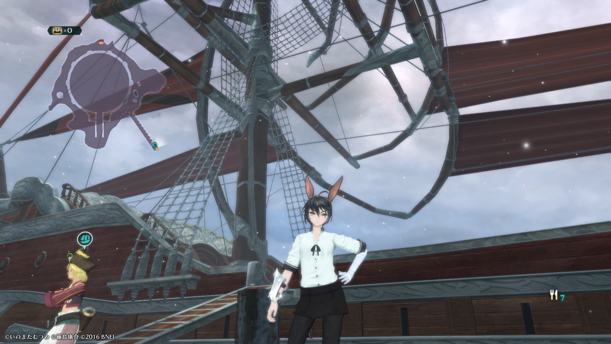 ベルセリアプレイ記 05 人様のコンテンツの話