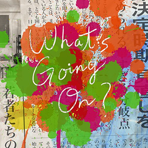 【サイン入り】Official髭男dism What's Going On? 71LljQlBDXL._UF894,1000_QL80_.jpg