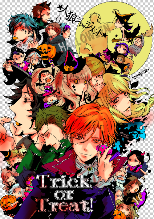 私なりの塗り方講座 にーちさんの人狼ジャッジメントのイラストを塗ってみた それでもわたしはおうちにいたい