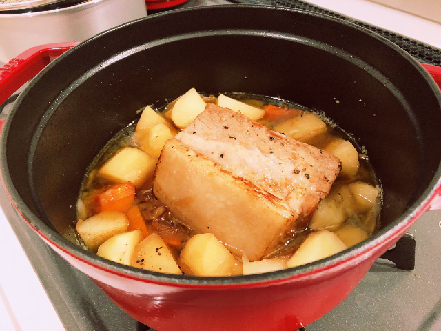ストウブ Staub のお鍋ピコ ココットを使ってみた 使い心地 感想をレビュー それでもわたしはおうちにいたい