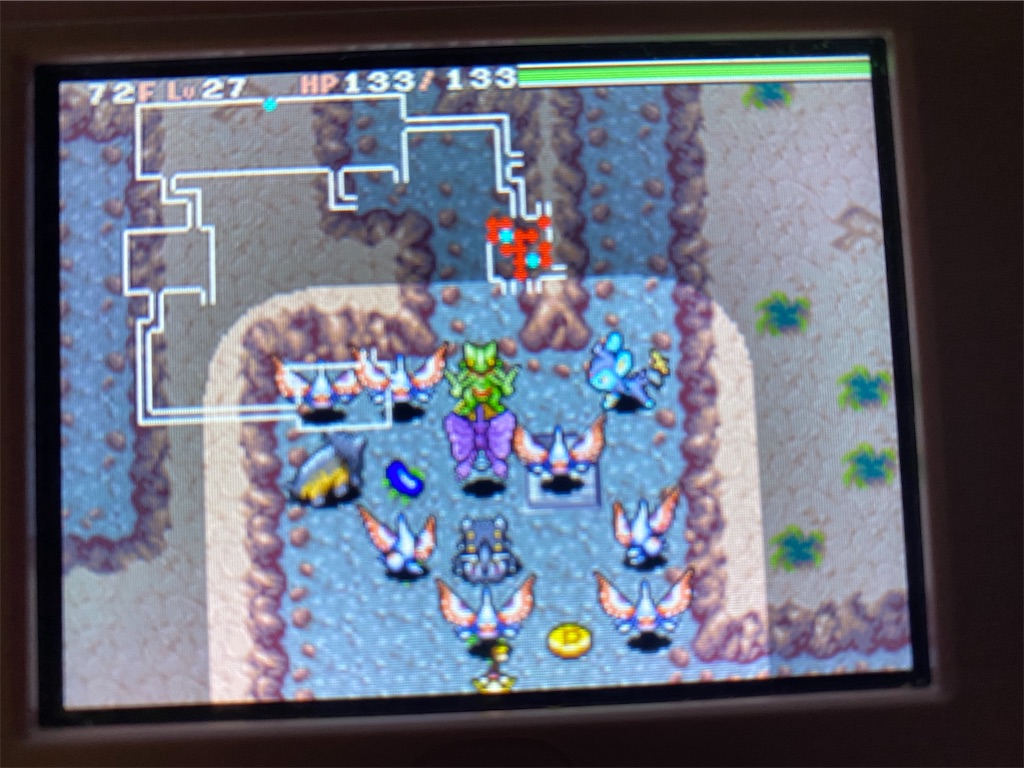 ポケモン不思議のダンジョンうんめいのとう攻略ジュカイン編 ポケダン新作を待ち望む