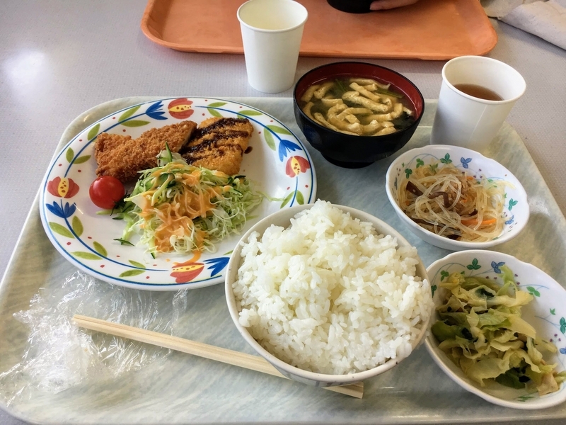 カツ定食