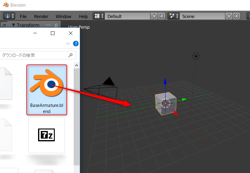 magicavoxel import blender magicavoxel import blender