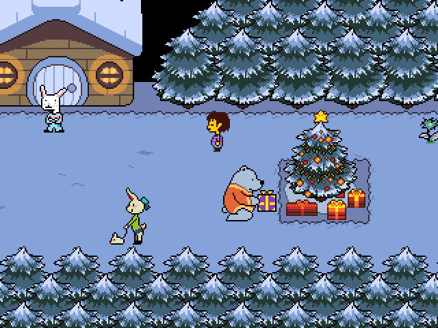 undertaleキャプチャ