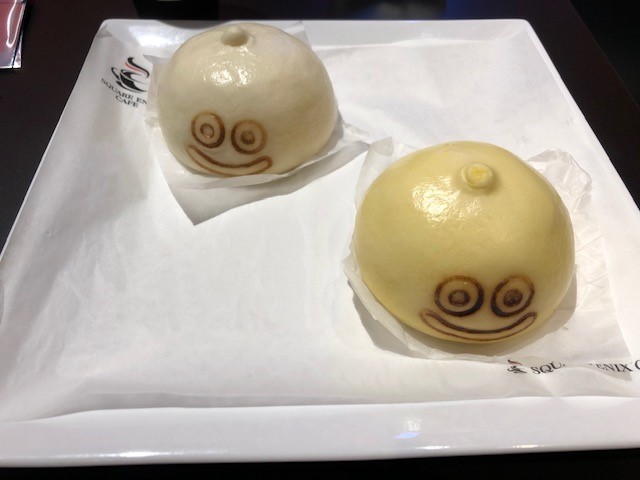 スクエニカフェ×ドラクエ11S 全メニュー制覇！ の感想！ - AmaNote