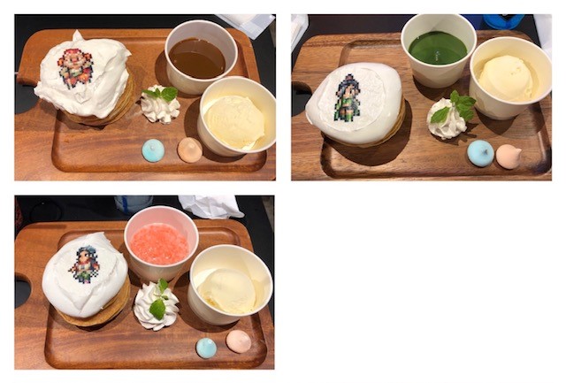 ドラゴンクエスト11 スクエニカフェ　ランチマット　当時物　希少 ドラゴンクエスト11 スクエニカフェ ランチマット 当時物 希少
