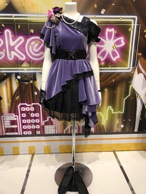 ミリオン6th振り返り展示会行ってきた 前編 Amanote