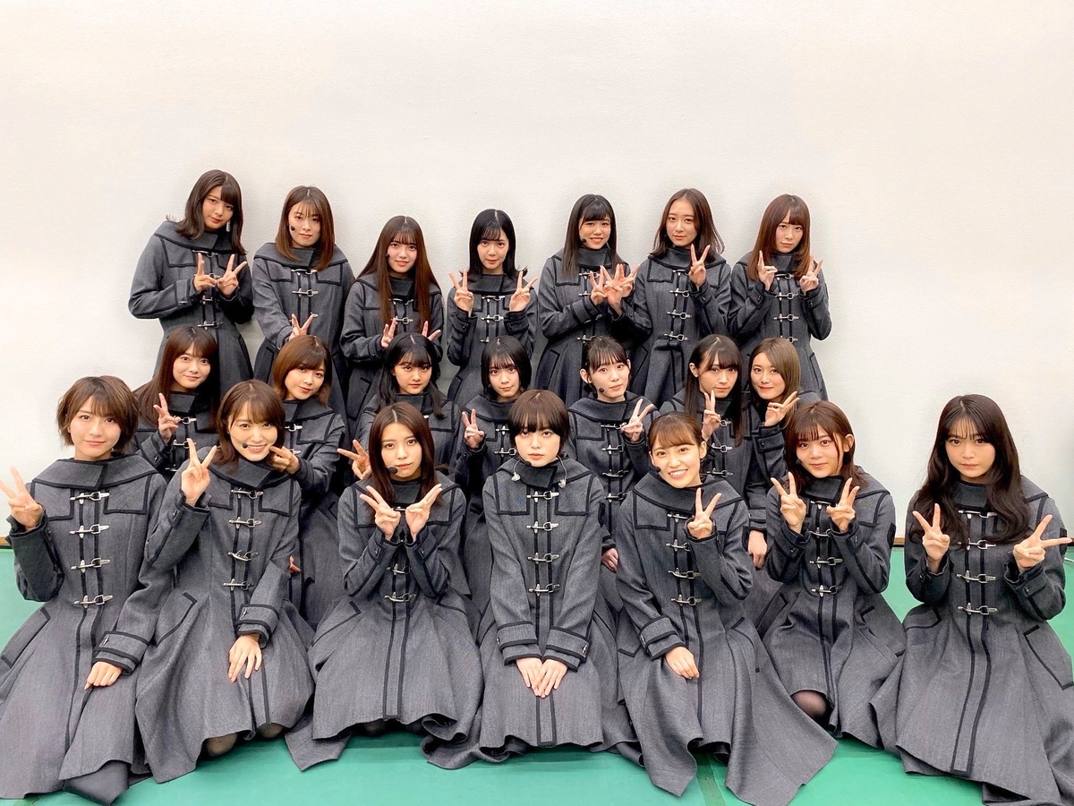 FNS歌謡祭2019 欅坂46\u201d避雷針\u201d 感想とTwitterの反応まとめ