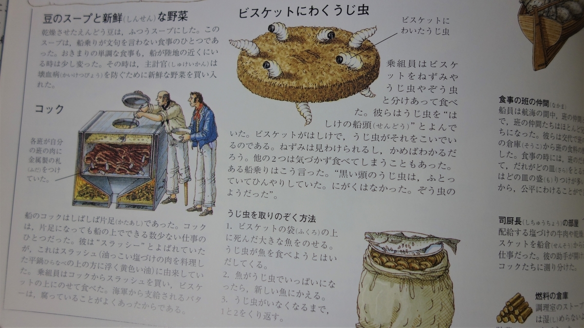 Amazon.co.jp: 輪切り図鑑 大帆船―トラファルガーの海戦をた