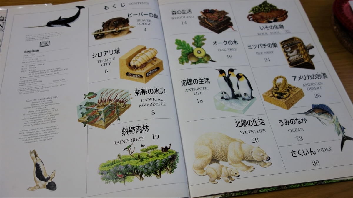自然断面図鑑」を読んだ - 自由に書くのがおれのインターネットだ。