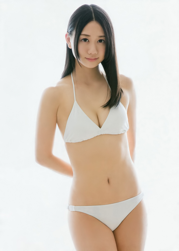 古畑奈和ちゃんの素直な水着グラビア Akb水着グラビアアーカイヴ