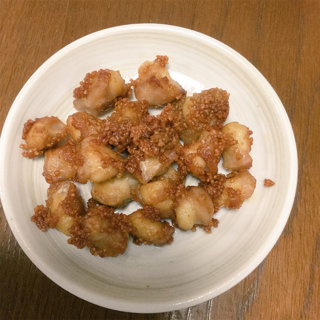 ヒガシマル 揚げ ず に からあげ