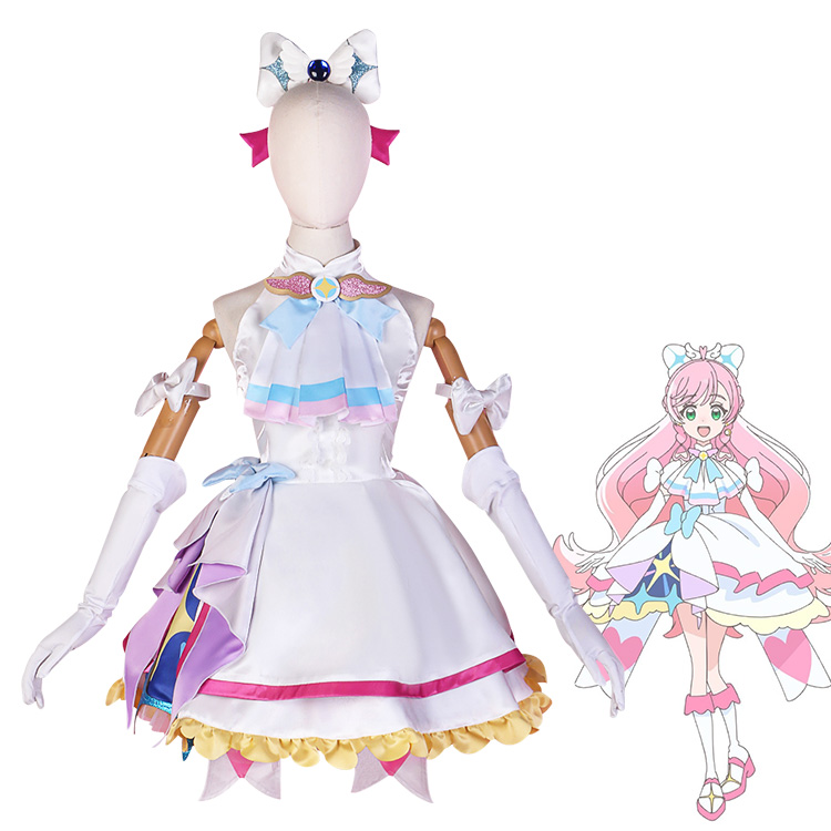 送料無料！！ひろがるスカイ！プリキュア ソラ・ハレワタール 虹