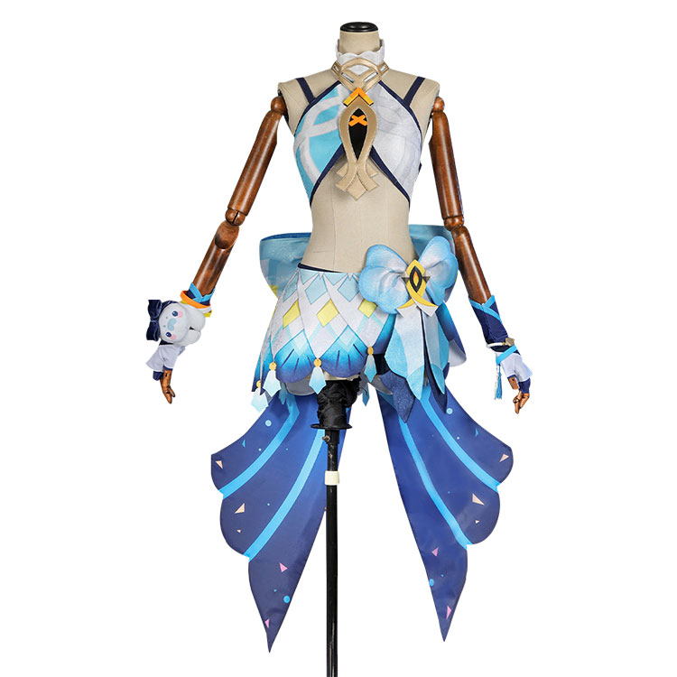 原神 綺良々 コスプレフルセット S Amazon.co.jp: [BOSHU] 原神 綺良々