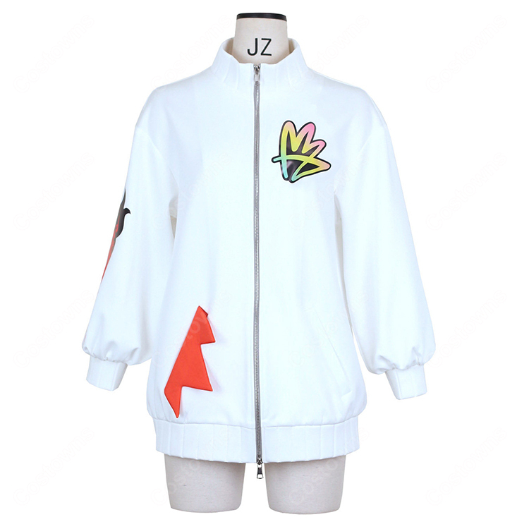 送料無料！！ポケモンレジェンズZ-A ピュール コスプレ衣装 Pokémon Legends Z-A コート｜COSTOWNS