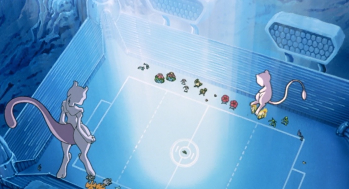 ミュウツーの逆襲 考察完全版 ニャースとは何者か かるあ学習帳