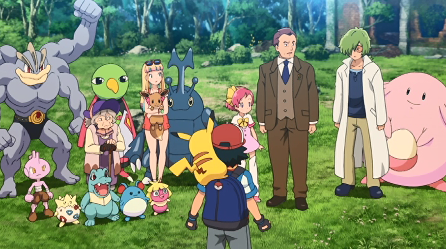 ポケットモンスター みんなの物語 批評 2つのアンサー かるあ学習帳