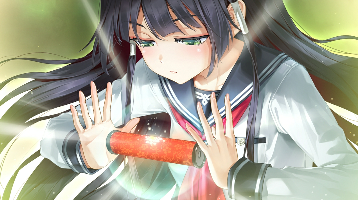 C107 美少女万華鏡 15th Anniversary 蓮華 アクリルアート 15周年記念