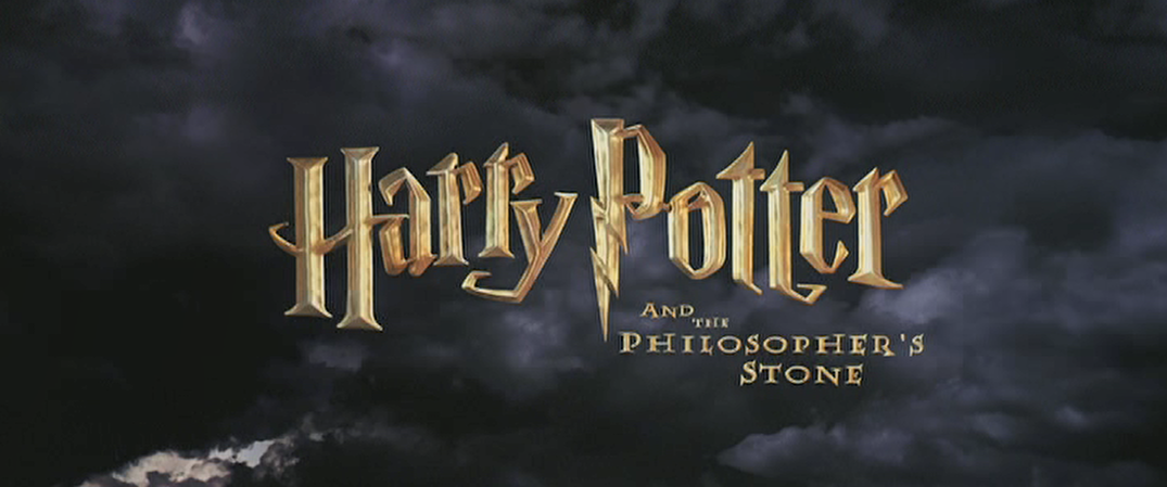 Harry Potter and the Philosopher's Stone