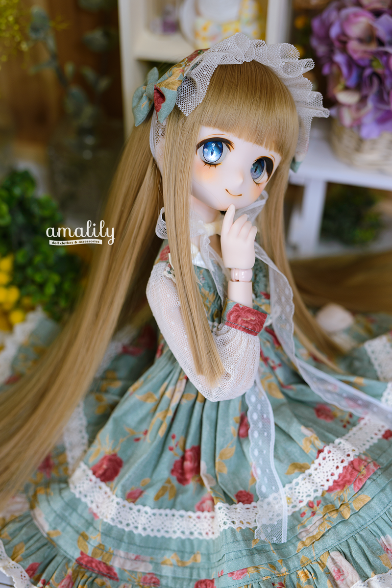 お人形さん♪♪ お人形さんみたい - amalily