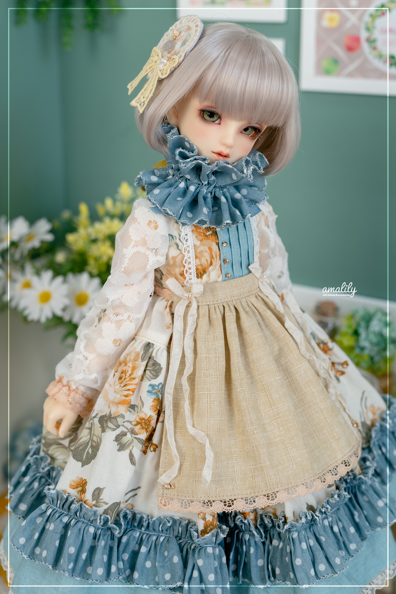 秋空と庭園✿ - amalily