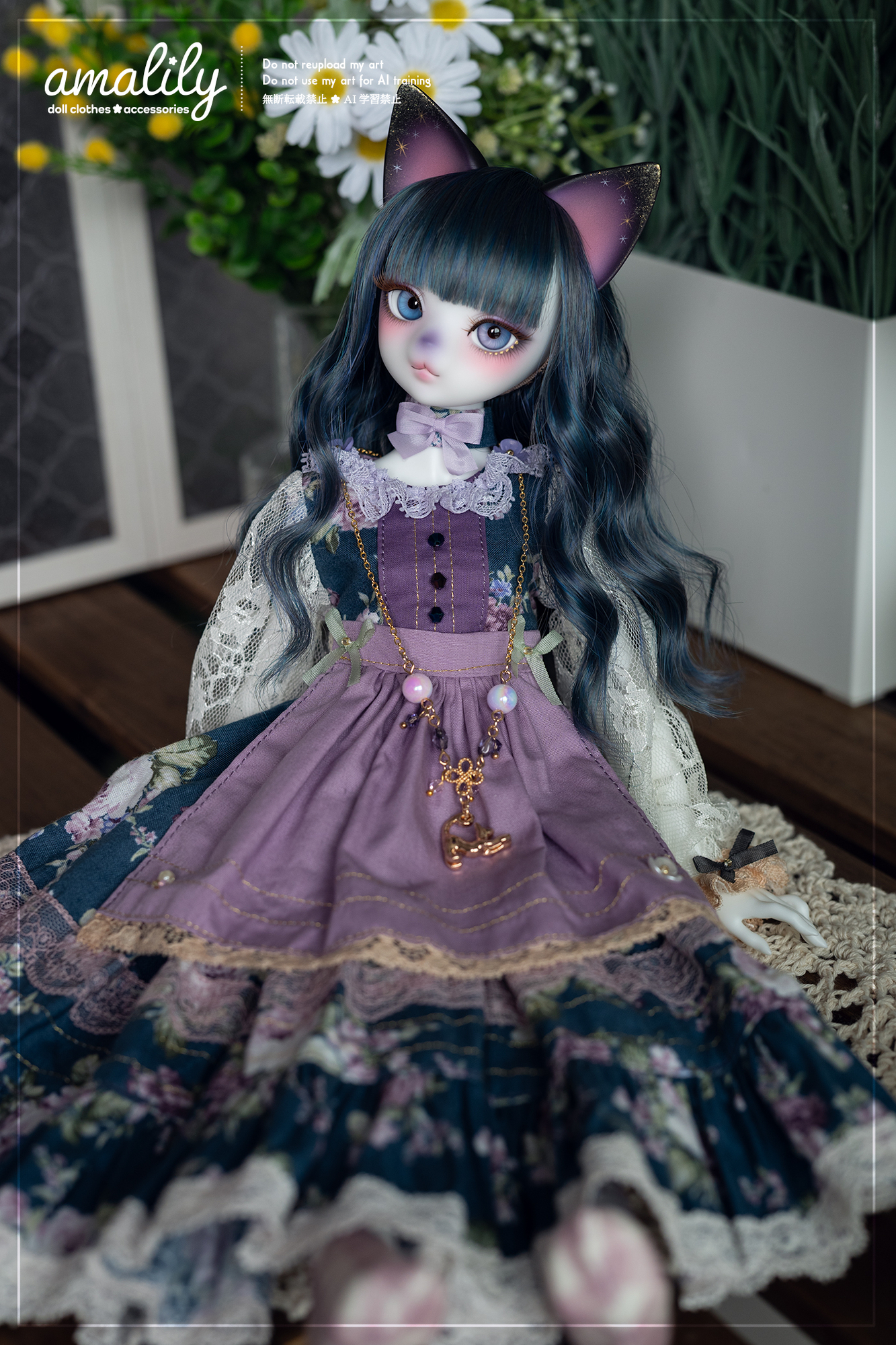 VIVIENちゃんをお迎えした話など🐈‍⬛⟡.· - amalily