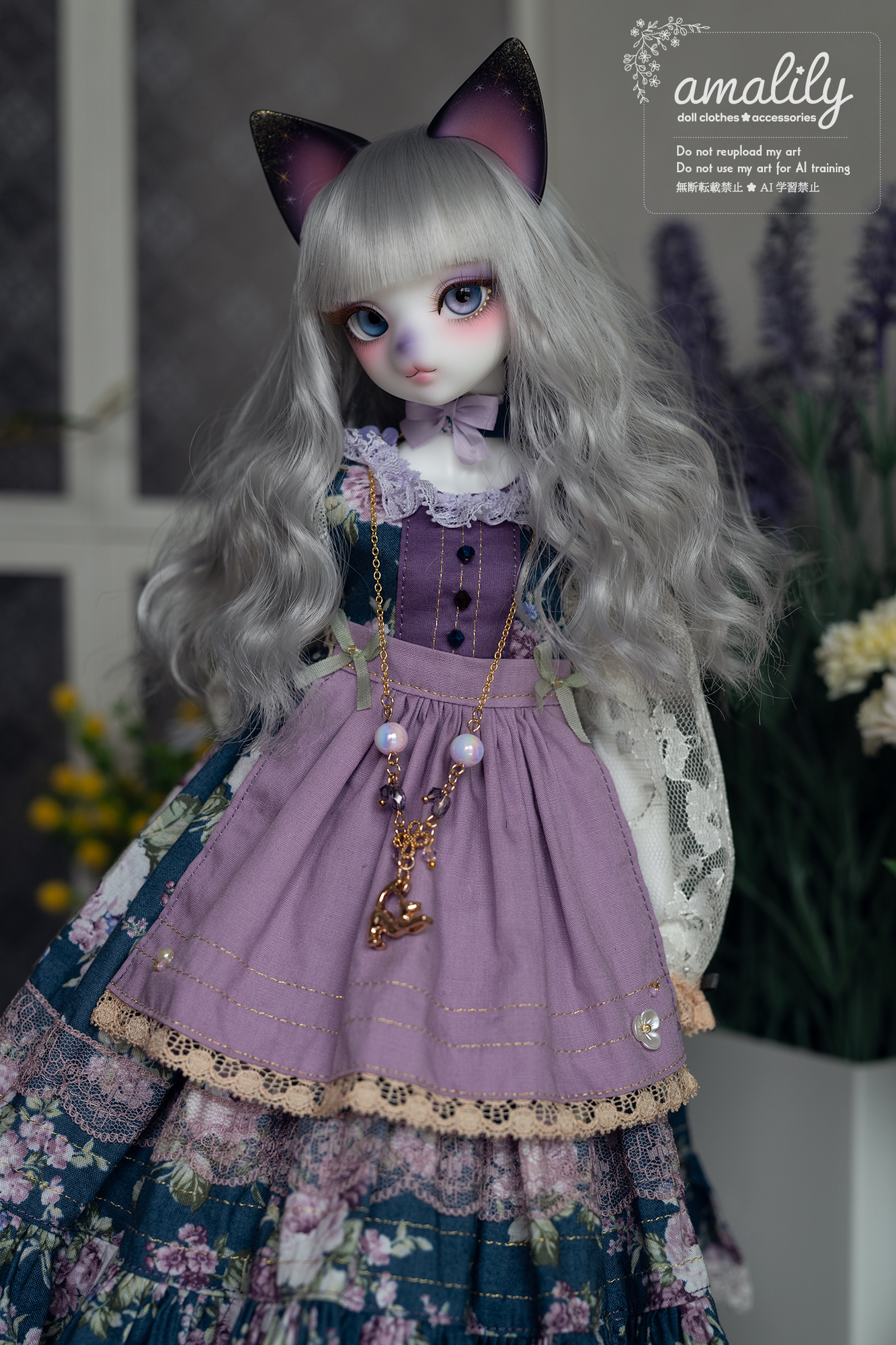 VIVIENちゃんをお迎えした話など🐈‍⬛⟡.· - amalily