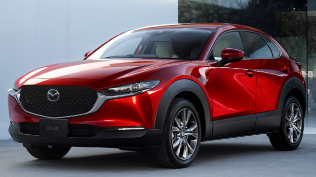 試乗 新型 マツダ Cx 30 デザインの考え方には疑問が残るが スポーティながらも奥ゆかしさを感じるモデルだ 試乗レポート 日刊カーセンサー