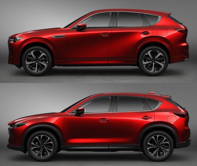 サイドシル【MAZDA cx-60】 サイドシル【MAZDA cx-60】